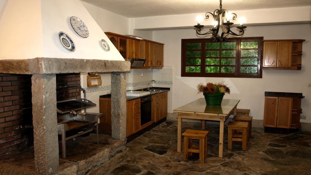 Casa Da Curuxeira Villa Santiago de Compostela Ngoại thất bức ảnh