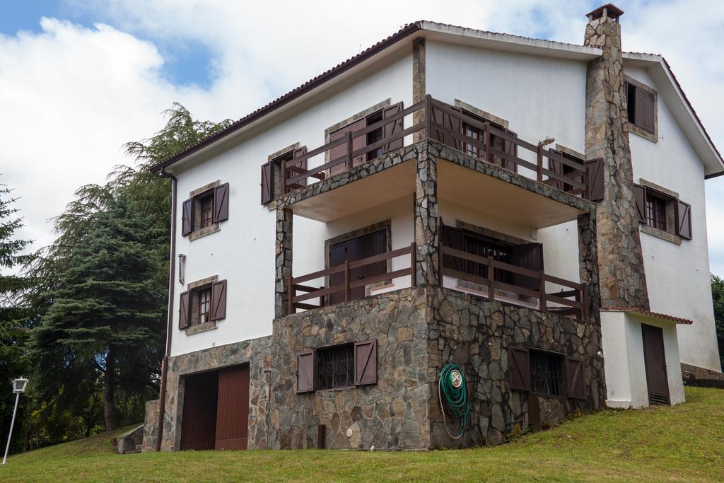 Casa Da Curuxeira Villa Santiago de Compostela Ngoại thất bức ảnh