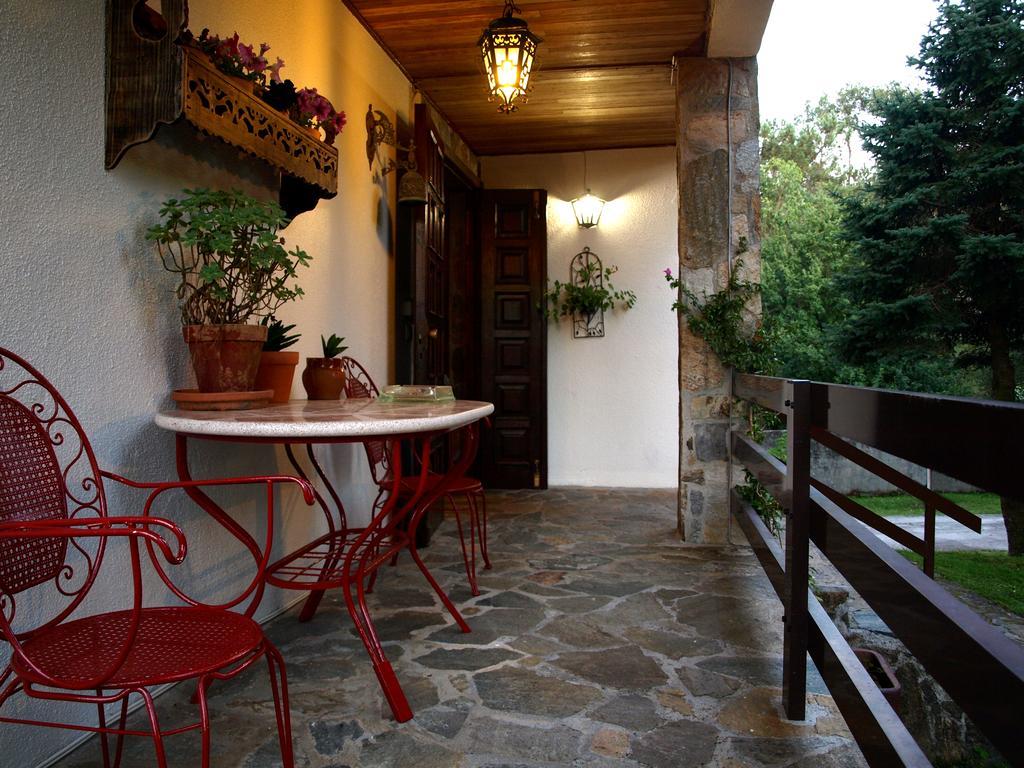 Casa Da Curuxeira Villa Santiago de Compostela Ngoại thất bức ảnh