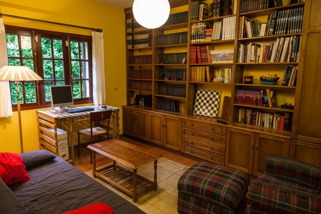 Casa Da Curuxeira Villa Santiago de Compostela Ngoại thất bức ảnh