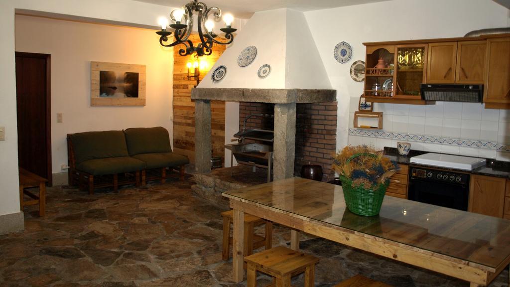 Casa Da Curuxeira Villa Santiago de Compostela Ngoại thất bức ảnh
